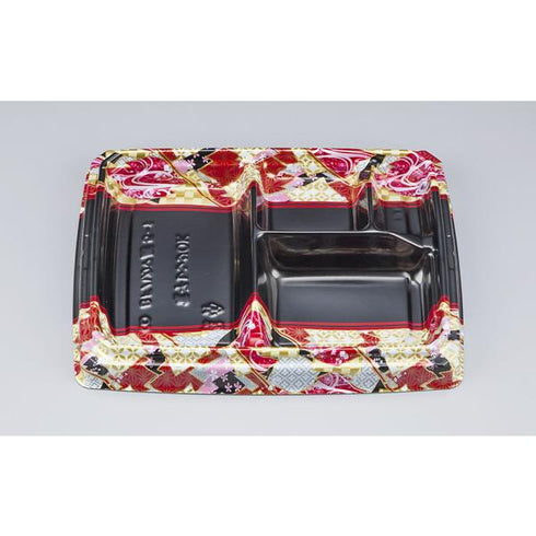 BFハカマ膳5-1(鶴姫赤)本体(N) 【600枚】